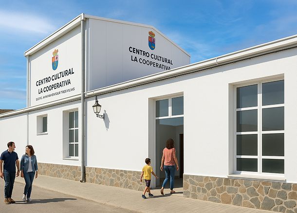 CENTRO CULTURAL LA COOPERATIVA